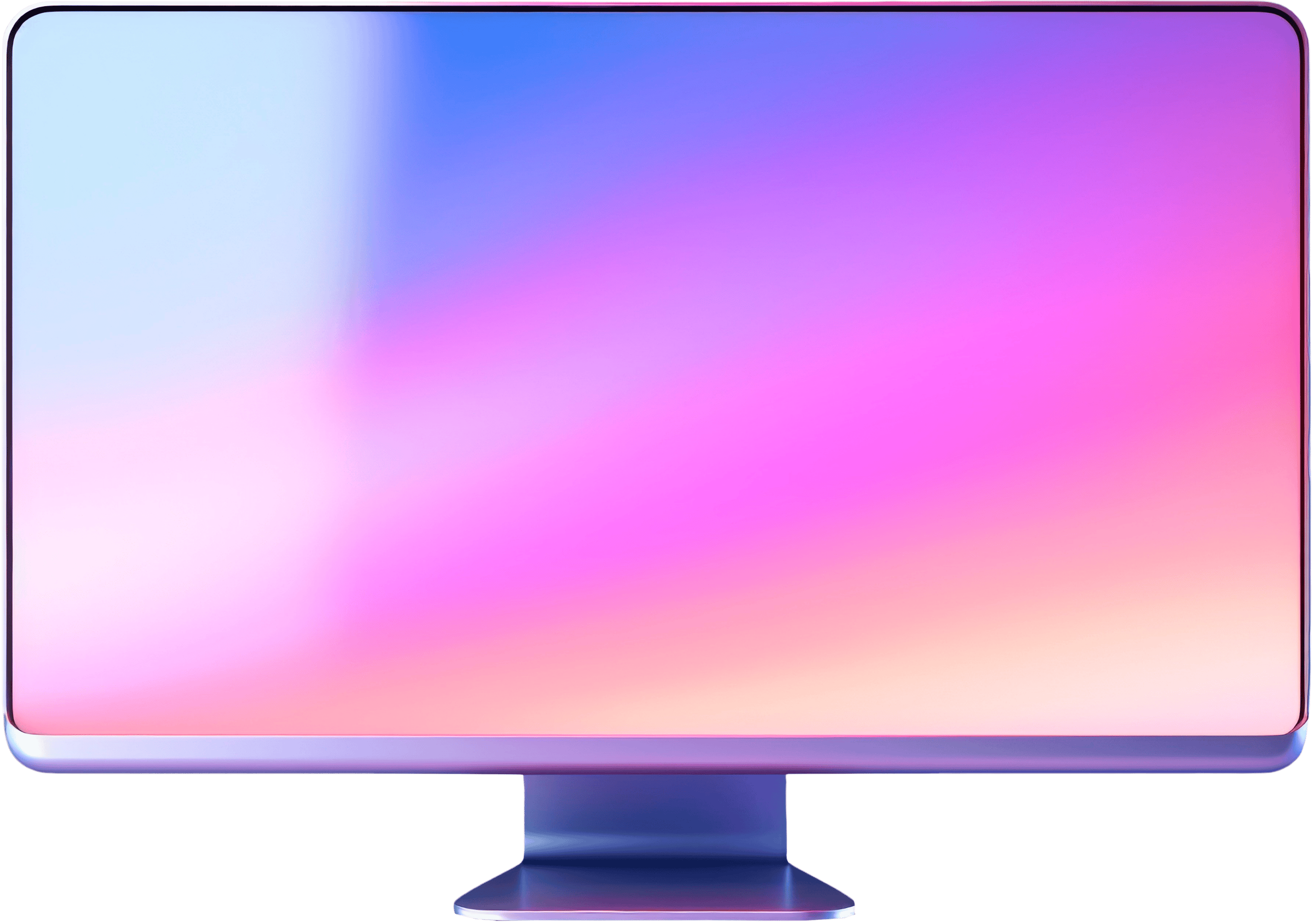 tv screen